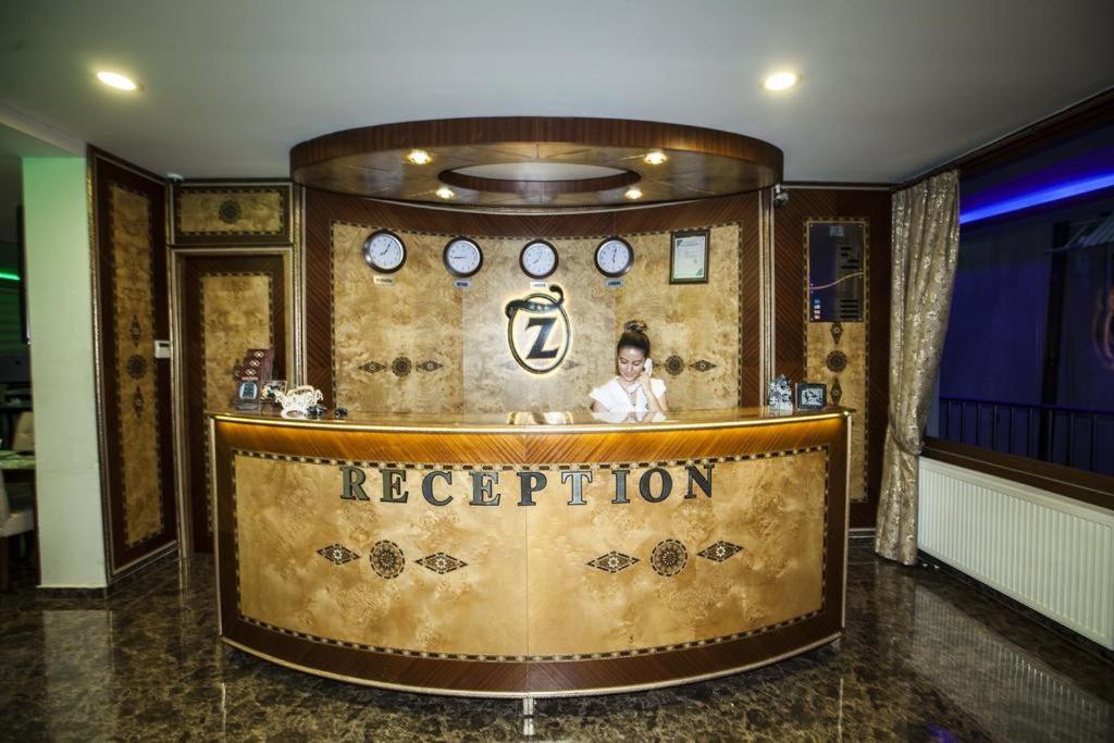 Zeyn Hotel Antakya 외부 사진