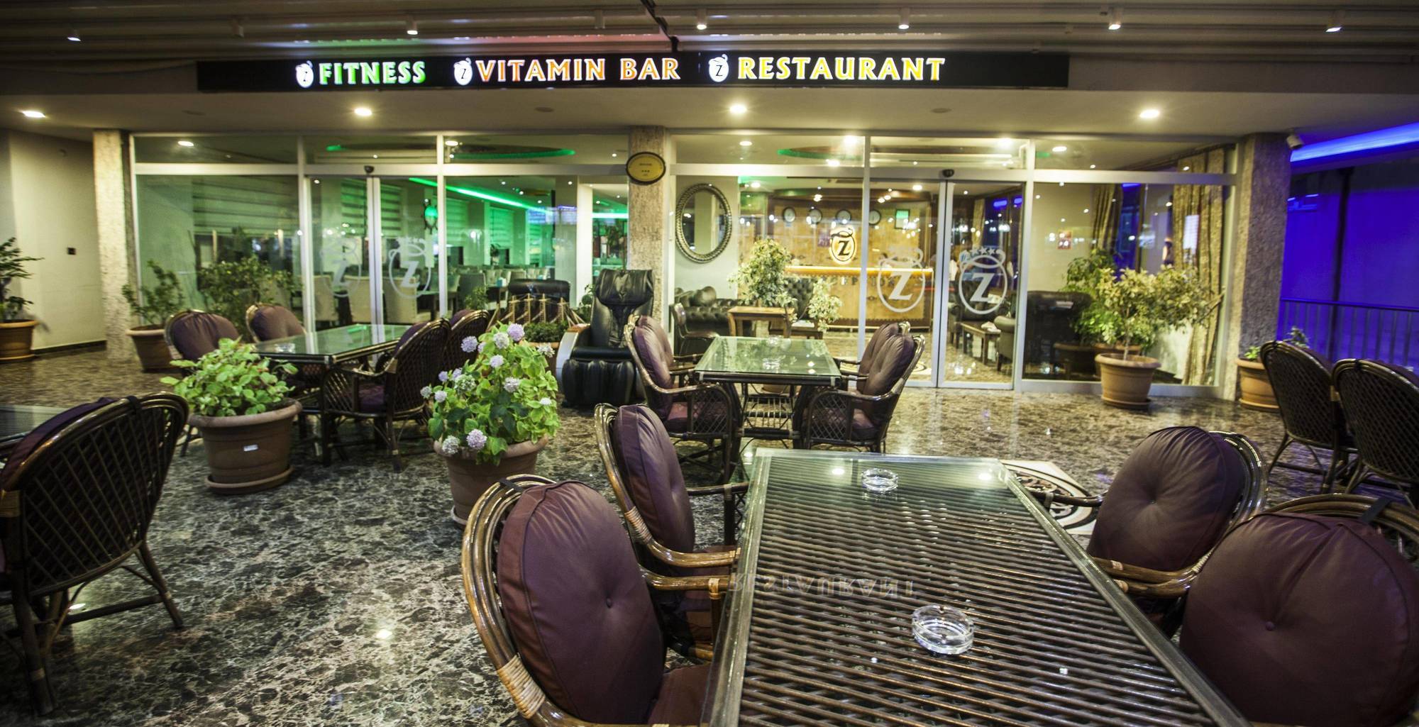 Zeyn Hotel Antakya 외부 사진