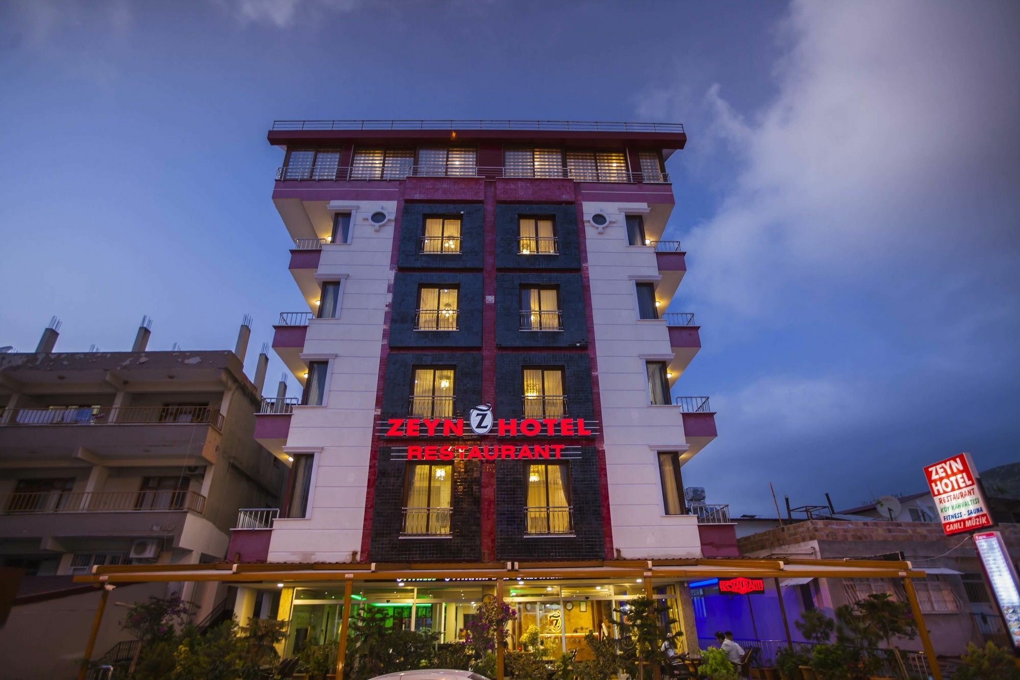 Zeyn Hotel Antakya 외부 사진